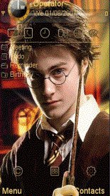 game pic for Harry potter 7